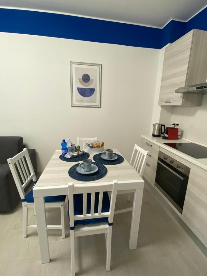 Lady Indigo San Siro Apartment Milano Ngoại thất bức ảnh
